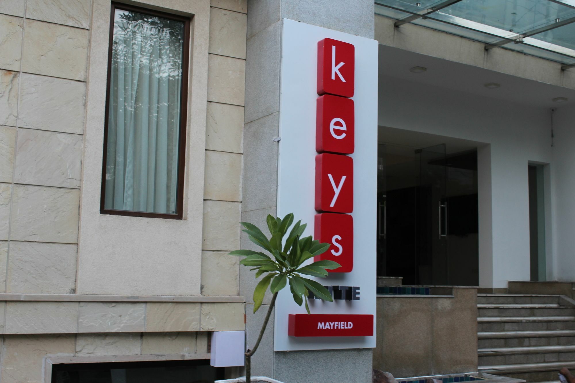 Keys Lite By Lemon Tree Hotels, Mayfield, Gurgaon Exterior photo